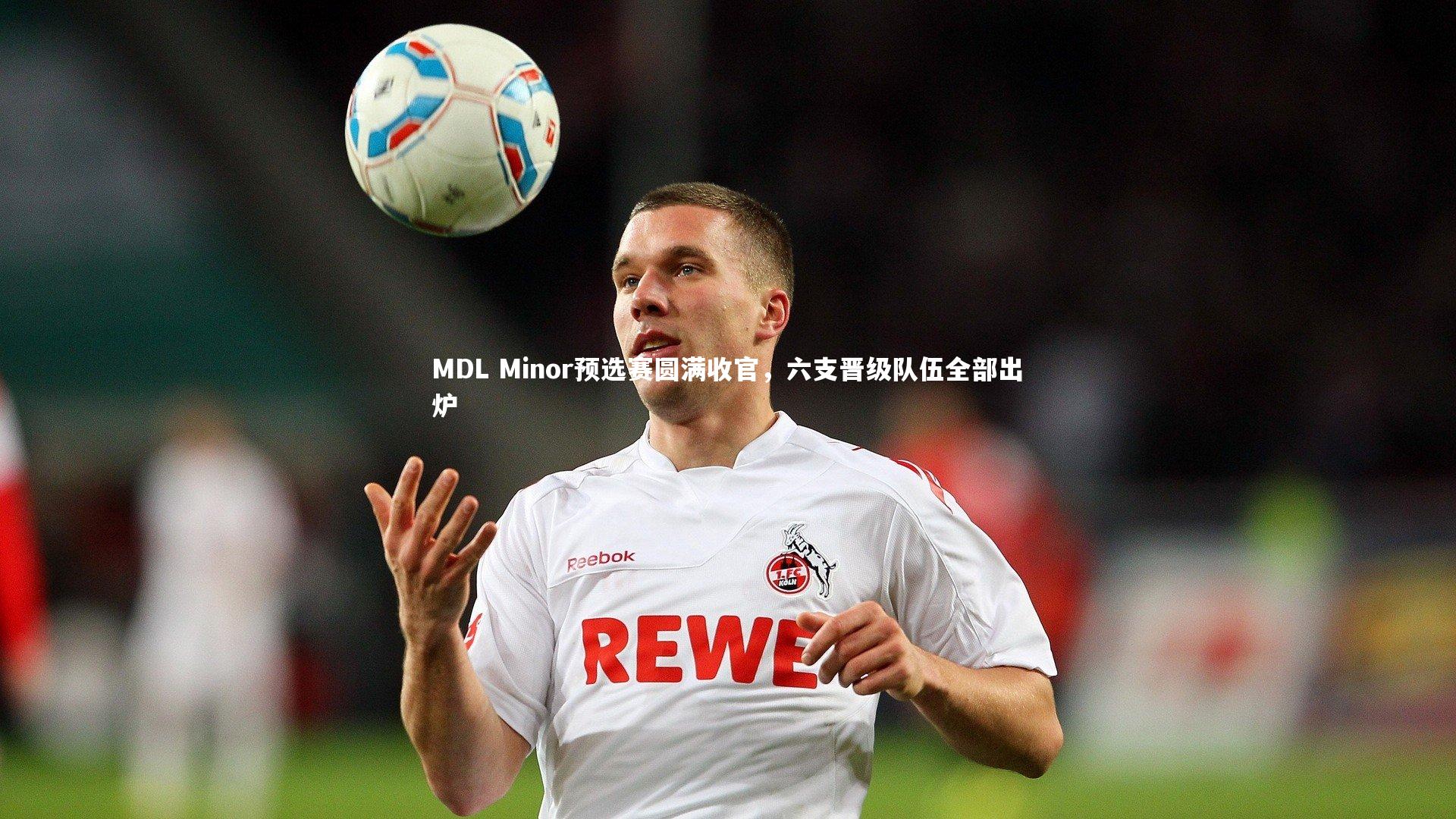 MDL Minor预选赛圆满收官，六支晋级队伍全部出炉