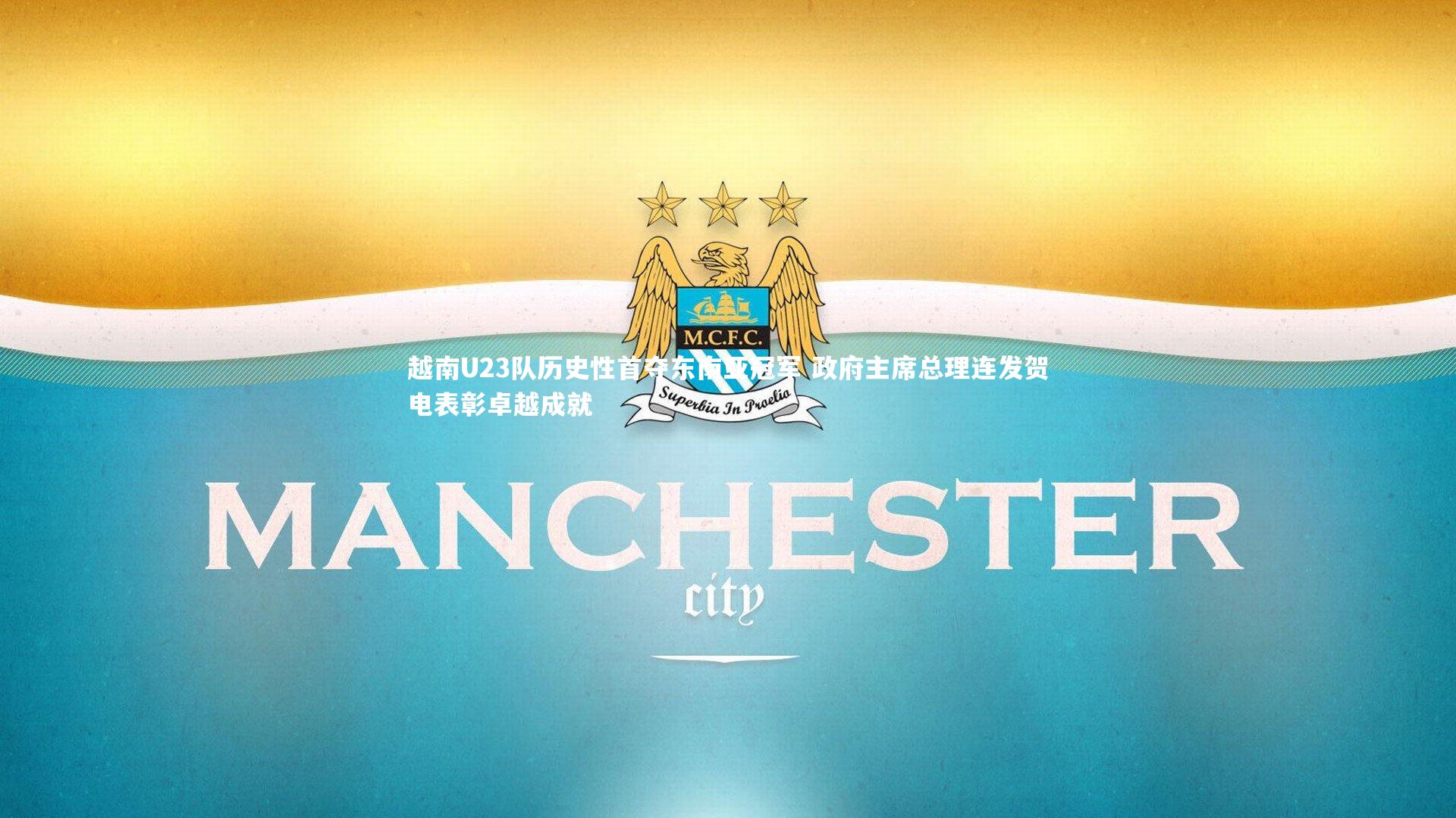 越南U23队历史性首夺东南亚冠军 政府主席总理连发贺电表彰卓越成就